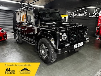 Used Land Rover Defender 110 2011 for sale - 78458234: Photo