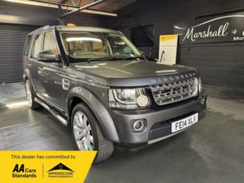 2014 (14) - 3.0 SD V6 HSE SUV 5dr Diesel Auto 4WD Euro 5 (s/s) (255 bhp)