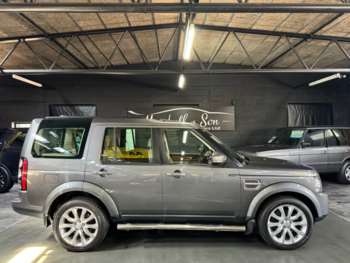 Used Land Rover Discovery 4 2014 for sale - 74607286: Photo