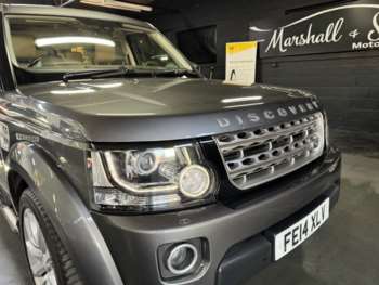 Used Land Rover Discovery 4 2014 for sale - 74607286: Photo