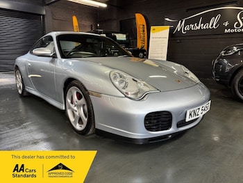 Used Porsche 911 2003 for sale - 78726240: Photo