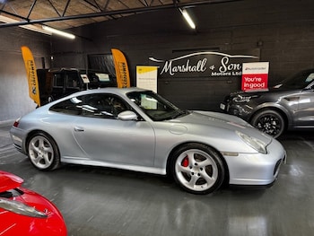 Used Porsche 911 2003 for sale - 78726240: Photo