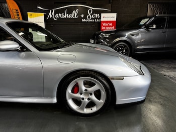 Used Porsche 911 2003 for sale - 78726240: Photo