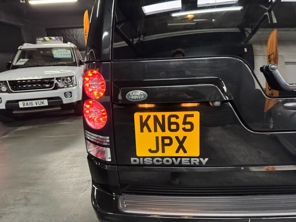 Used Land Rover Discovery 2015 for sale - 77594439: Photo 11