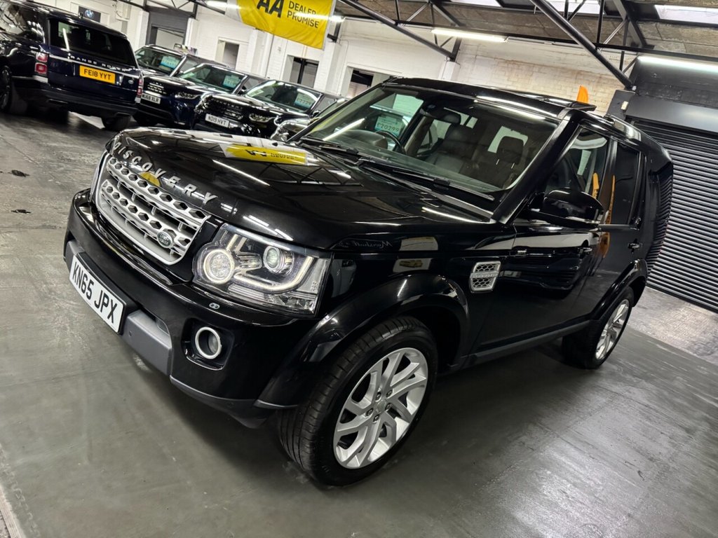 Used Land Rover Discovery 2015 for sale - 77594439: Photo 13