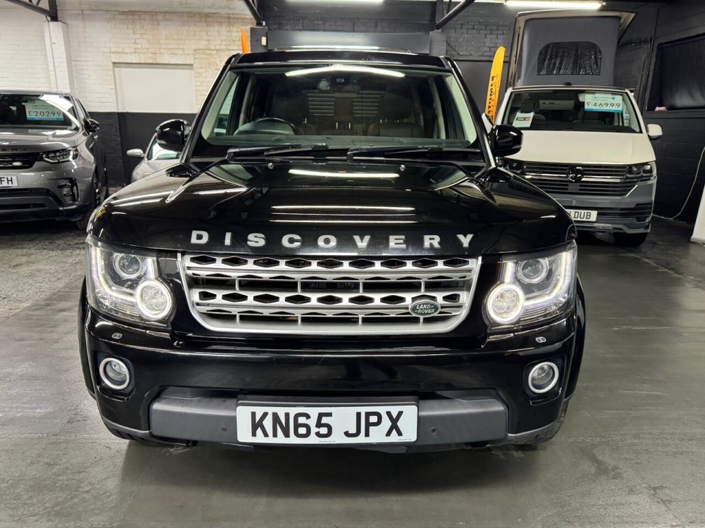 Used Land Rover Discovery 2015 for sale - 77594439: Photo 16