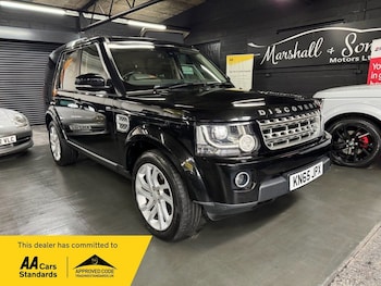 Used Land Rover Discovery 2015 for sale - 77594439: Photo
