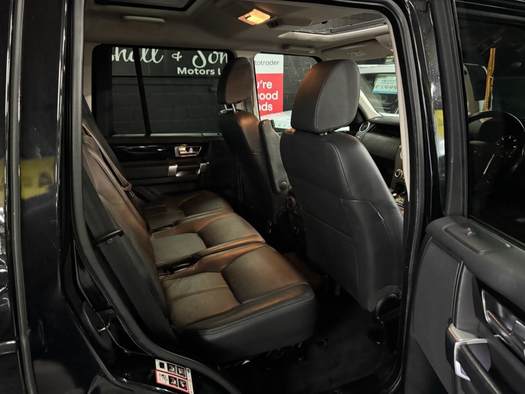 Used Land Rover Discovery 2015 for sale - 77594439: Photo 28