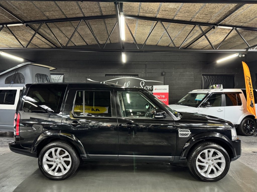 Used Land Rover Discovery 2015 for sale - 77594439: Photo 3