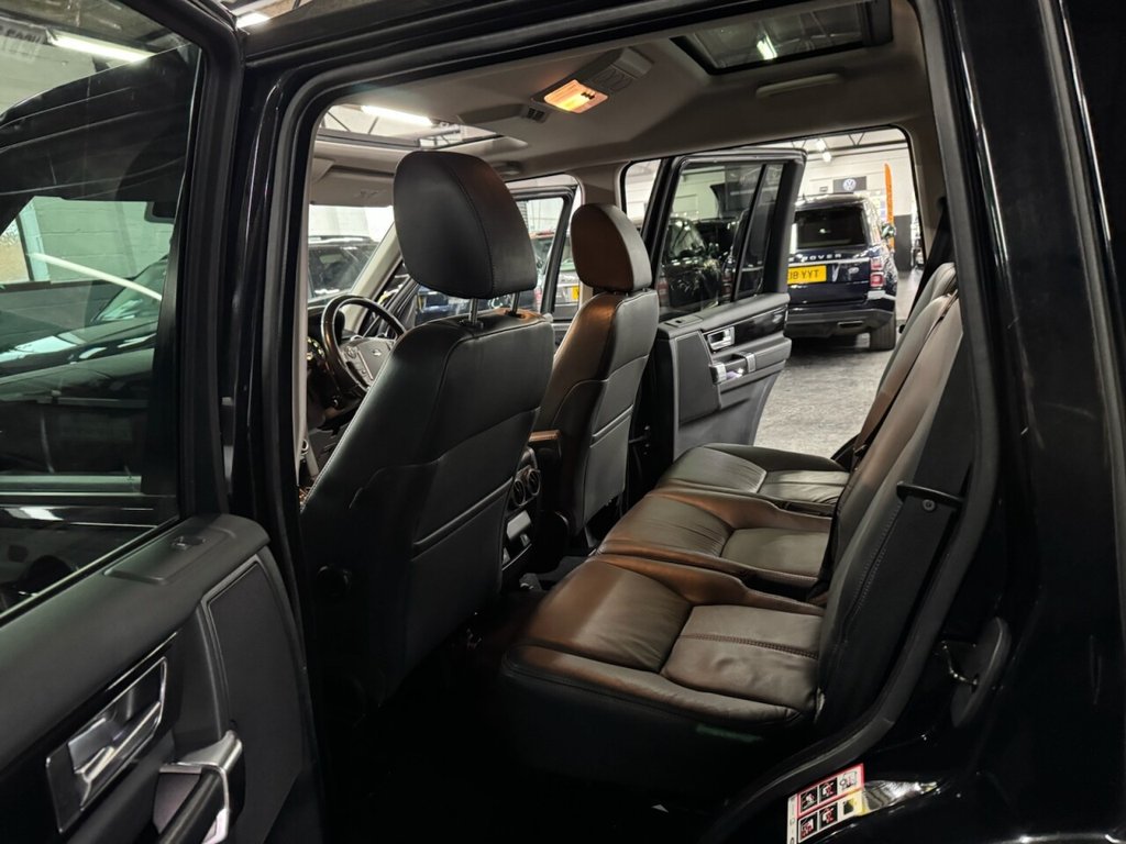 Used Land Rover Discovery 2015 for sale - 77594439: Photo 33