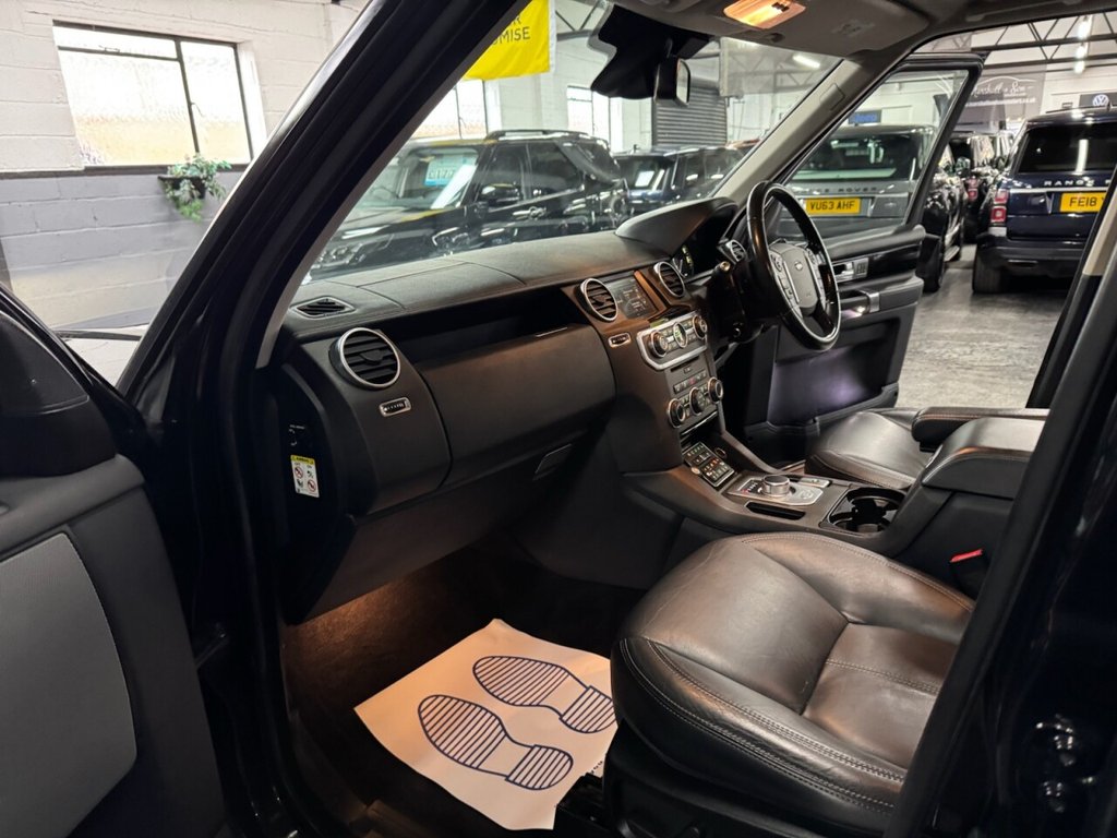 Used Land Rover Discovery 2015 for sale - 77594439: Photo 34