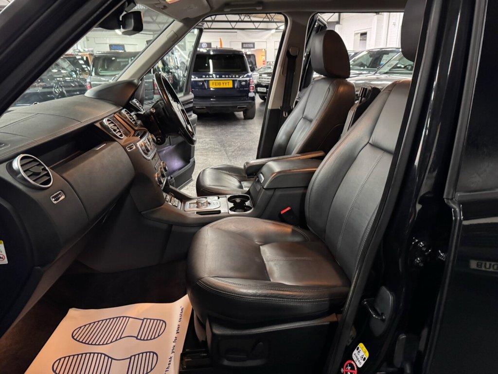 Used Land Rover Discovery 2015 for sale - 77594439: Photo 37