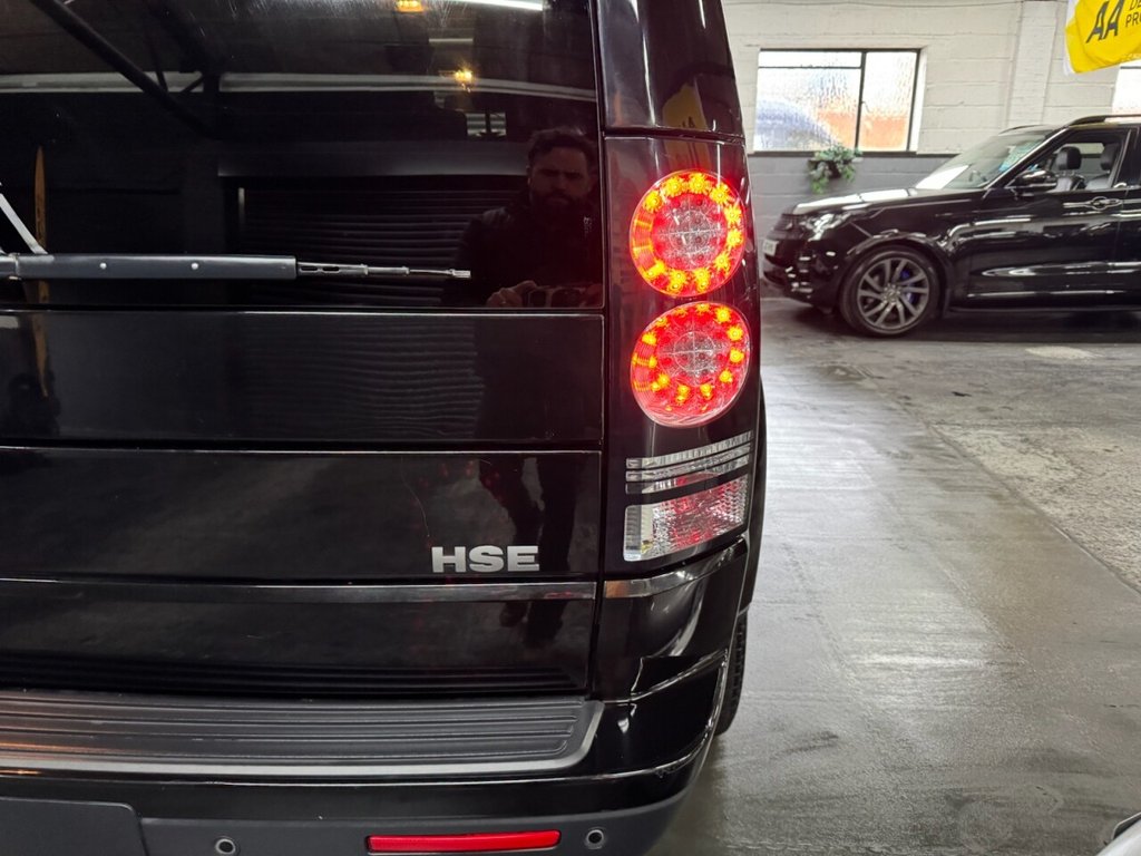 Used Land Rover Discovery 2015 for sale - 77594439: Photo 8