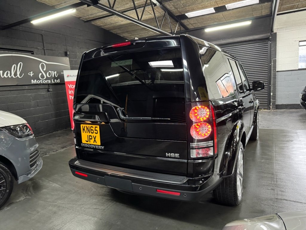 Used Land Rover Discovery 2015 for sale - 77594439: Photo 9