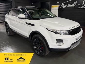 Used Land Rover Range Rover Evoque 2014 for sale - 79562718: Photo