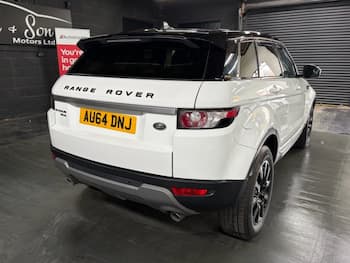 Used Land Rover Range Rover Evoque 2014 for sale - 79562718: Photo