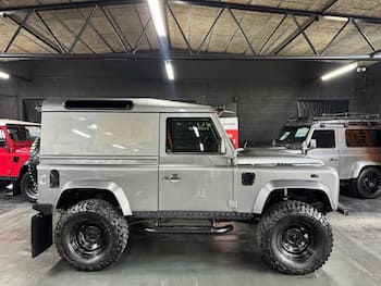 Used Land Rover Defender 2010 for sale - 79666836: Photo