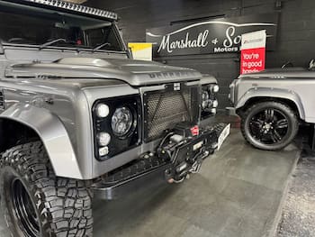 Used Land Rover Defender 2010 for sale - 79666836: Photo