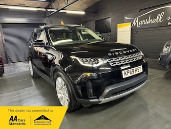 2019 (69) - 3.0 SD V6 HSE Luxury SUV 5dr Diesel Auto 4WD Euro 6 (s/s) (306 ps)