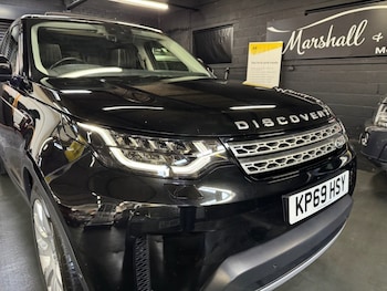 Used Land Rover Discovery 5 2019 for sale - 75527917: Photo
