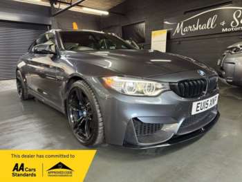 2015 (15) - M4 2dr DCT