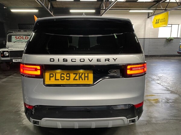 Used Land Rover Discovery 5 2019 for sale - 71782046: Photo 12