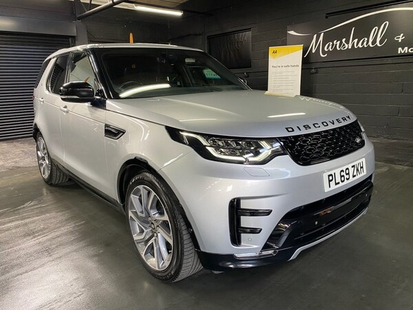 Used Land Rover Discovery 5 2019 for sale - 71782046: Photo 15