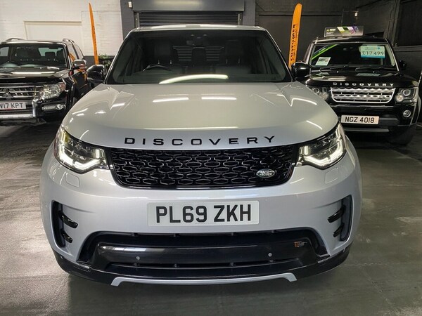 Used Land Rover Discovery 5 2019 for sale - 71782046: Photo 18