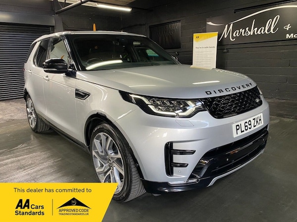 Used Land Rover Discovery 5 2019 for sale - 71782046: Photo 1