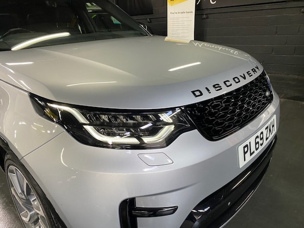 Used Land Rover Discovery 5 2019 for sale - 71782046: Photo 5