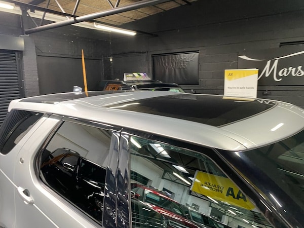 Used Land Rover Discovery 5 2019 for sale - 71782046: Photo 7