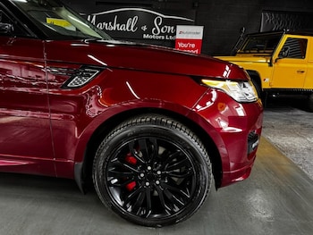 Used Land Rover Range Rover Sport 2016 for sale - 78241442: Photo