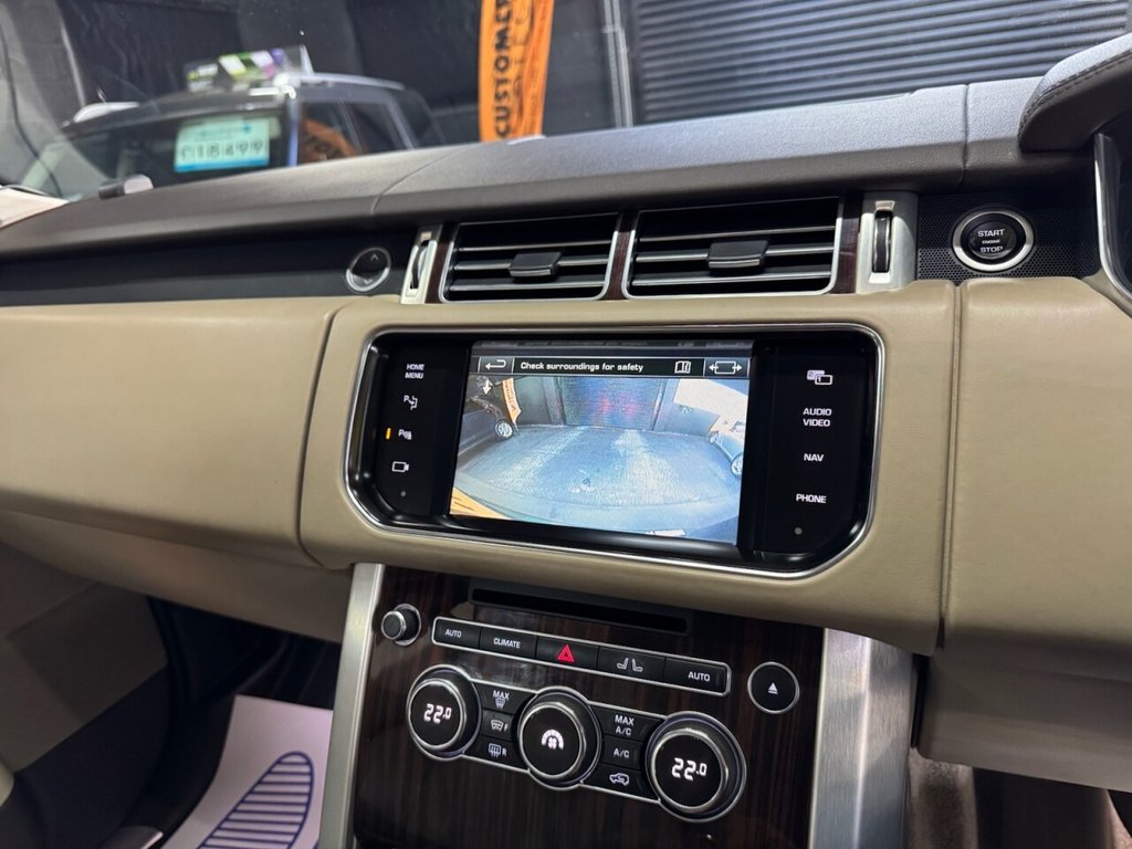 Vehicle 22