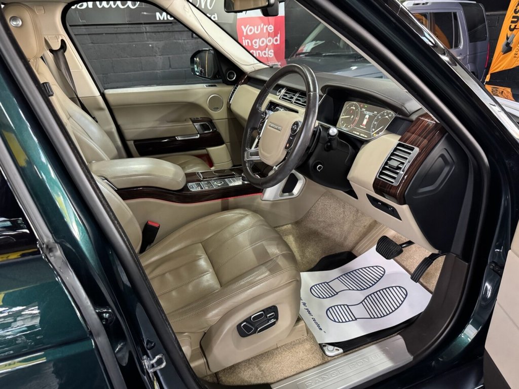 Vehicle 30
