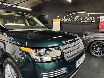 Used Land Rover Range Rover 2013 for sale - 75923324: Photo