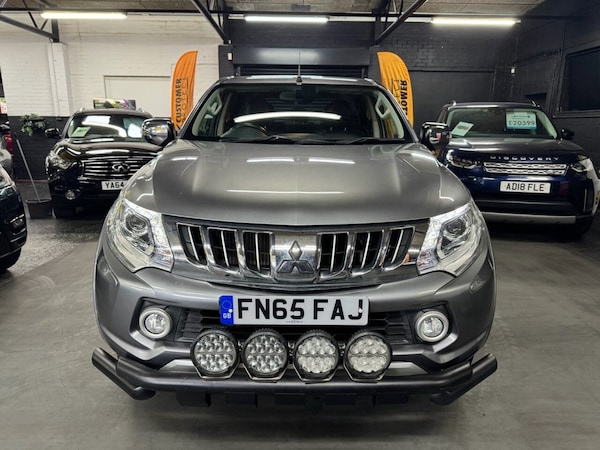 Used Mitsubishi L200 2015 for sale - 76223151: Photo 10