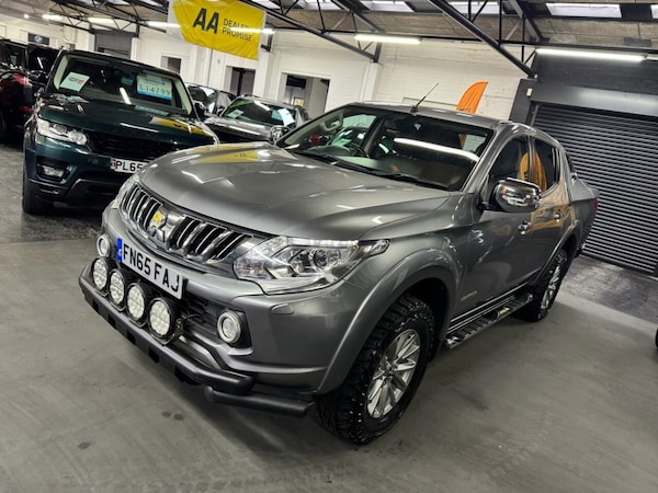 Used Mitsubishi L200 2015 for sale - 76223151: Photo 17