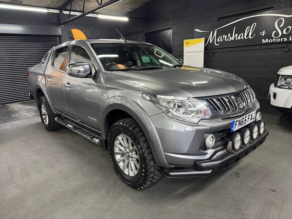 Used Mitsubishi L200 2015 for sale - 76223151: Photo 18