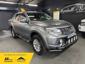 Mitsubishi - L200