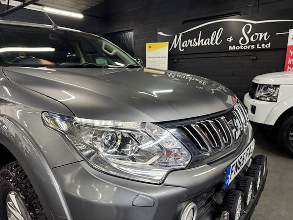 Used Mitsubishi L200 2015 for sale - 76223151: Photo 3