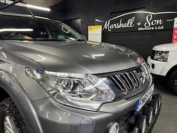 Used Mitsubishi L200 2015 for sale - 76223151: Photo