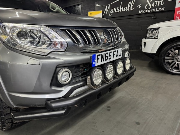 Used Mitsubishi L200 2015 for sale - 76223151: Photo 4
