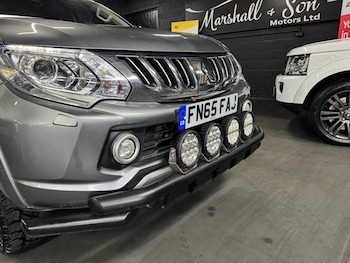 Used Mitsubishi L200 2015 for sale - 76223151: Photo