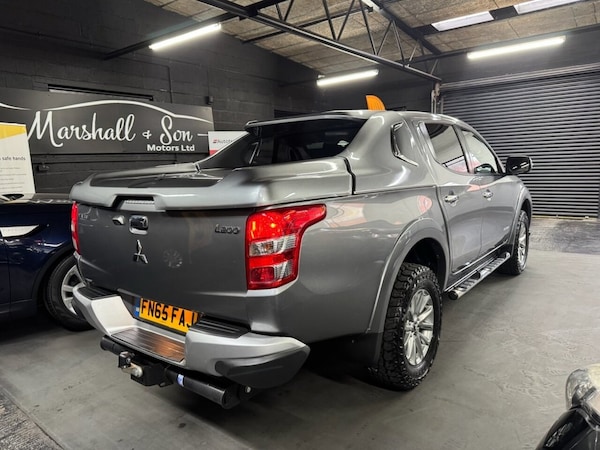 Used Mitsubishi L200 2015 for sale - 76223151: Photo 5
