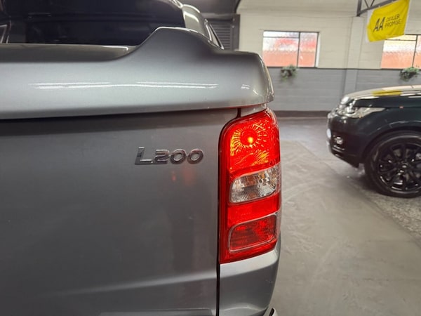Used Mitsubishi L200 2015 for sale - 76223151: Photo 6