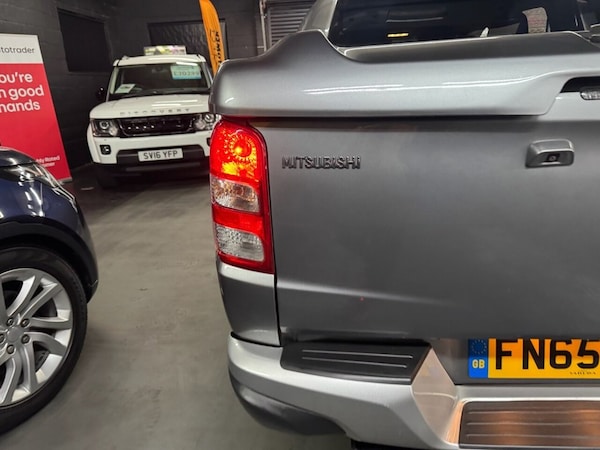Used Mitsubishi L200 2015 for sale - 76223151: Photo 8