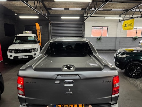 Used Mitsubishi L200 2015 for sale - 76223151: Photo 9