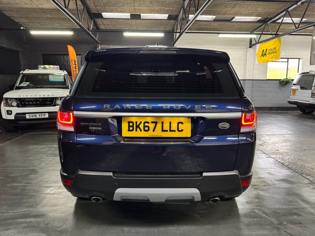 Used Land Rover Range Rover Sport 2017 for sale - 76345592: Photo 14