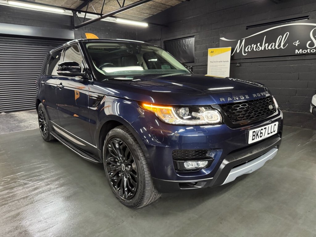 Used Land Rover Range Rover Sport 2017 for sale - 76345592: Photo 15
