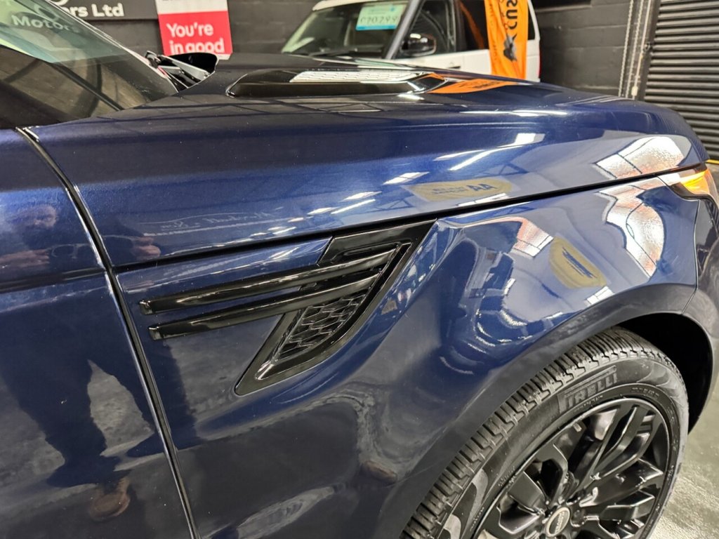 Used Land Rover Range Rover Sport 2017 for sale - 76345592: Photo 18
